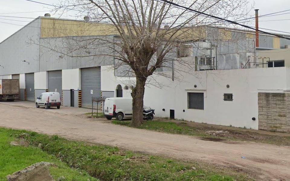 Un vigilador fue baleado y ahora lucha por su vida