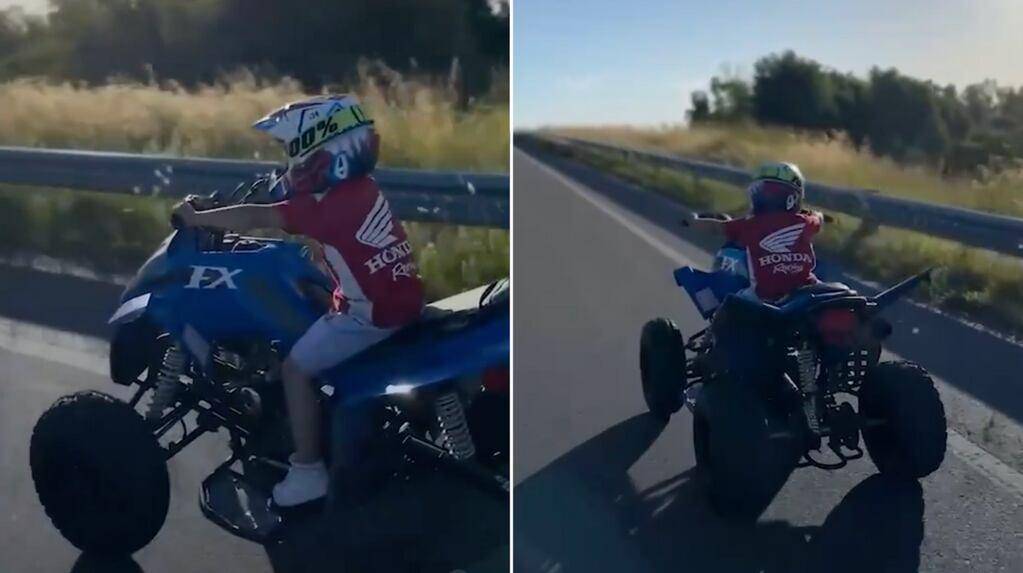 Infractores en redes: likes, share… y chau registro