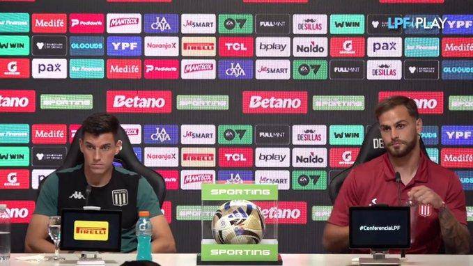 “Esta final nos agarra en un buen momento”