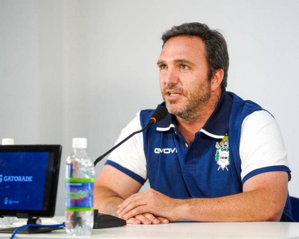 Germán Brunati: “Buscamos un rápido acuerdo con el DT