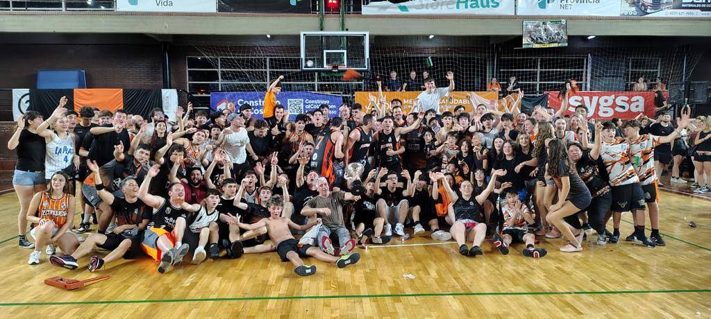 Reconquista: el Supercampeón del básquet platense