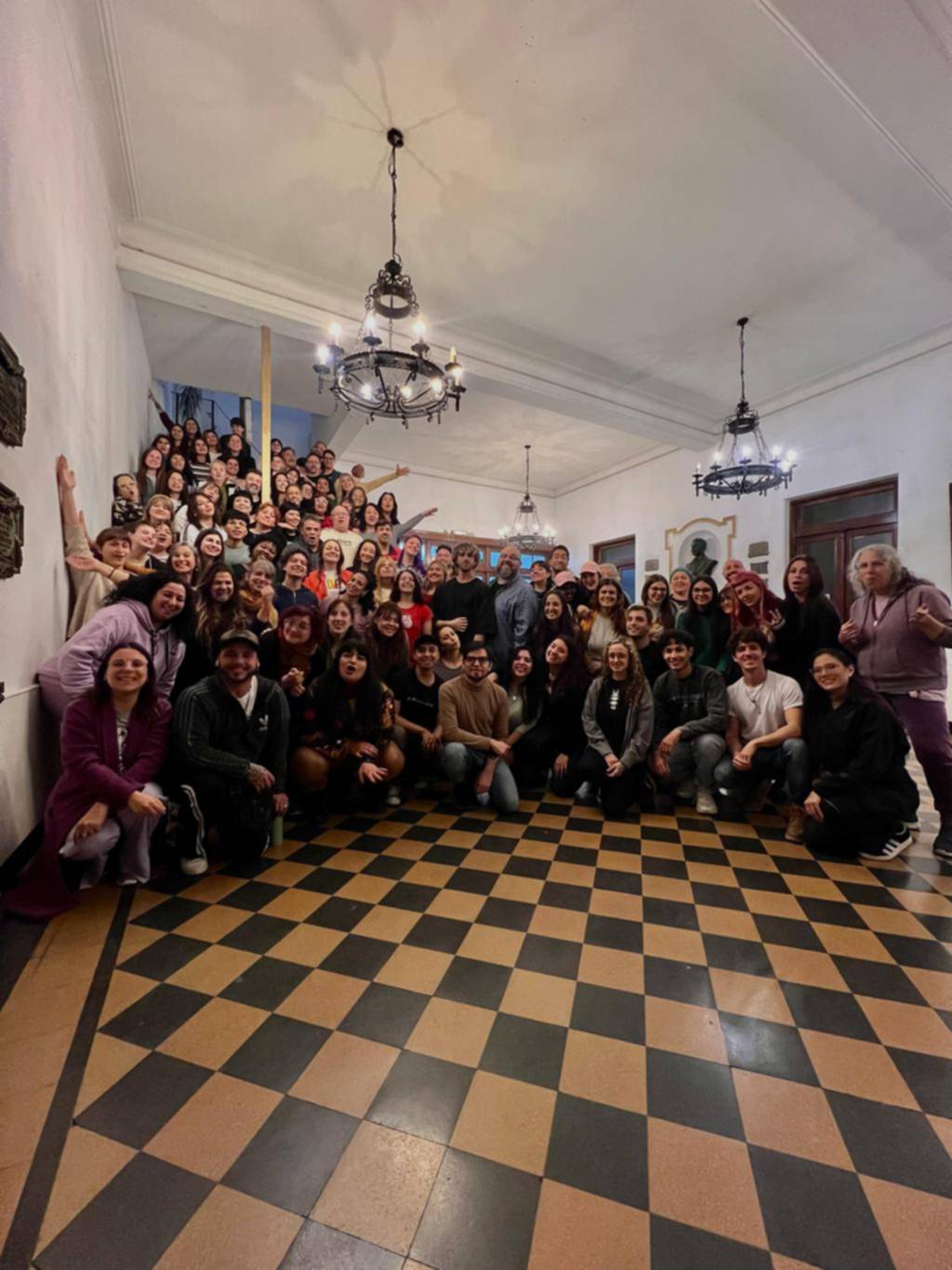 El gospel sonará en la Catedral en un show multitudinario