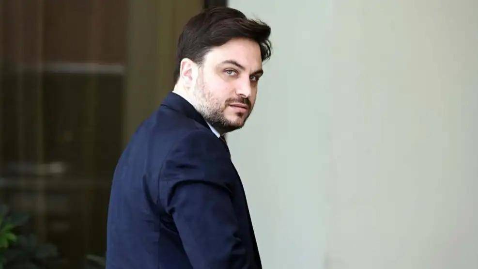 ¿Avanza el amor?: qué pasa entre Ramiro Marra y Luli Salazar