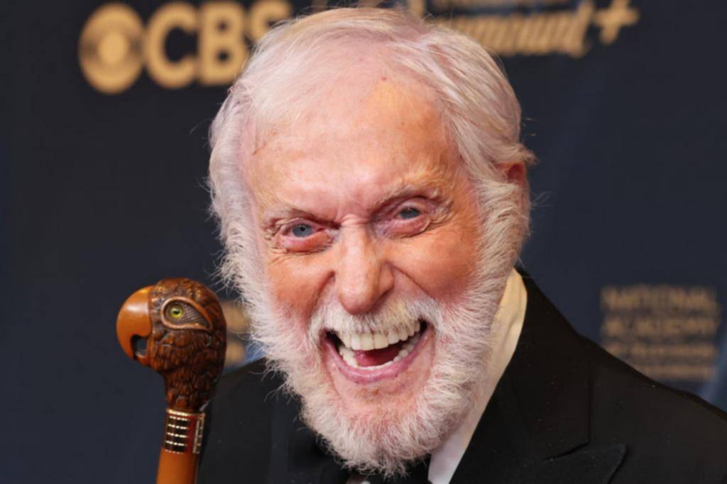 Dick Van Dyke: sus reglas para llegar a los 100