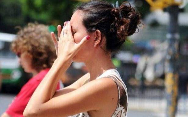 En La Plata la semana cierra con el termómetro  al rojo vivo: ¿finde con tormentas?