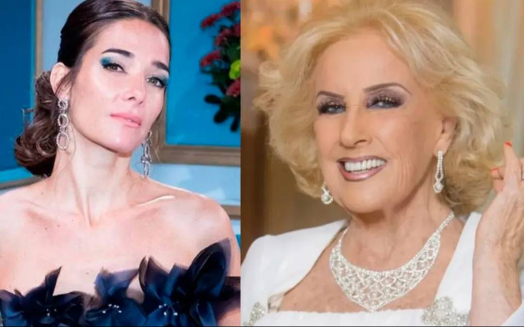 Las mesas de Mirtha Legrand y Juana Viale: quiénes serán los invitados