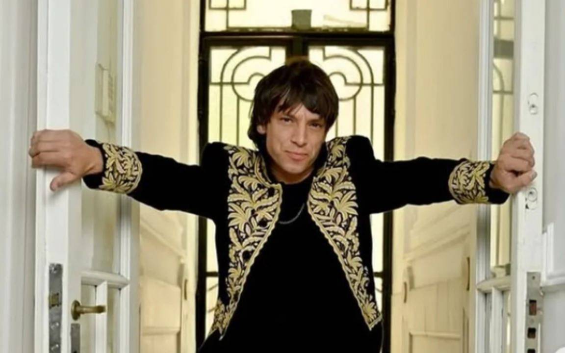 Joaquín Levinton de Turf sufrió un infarto: qué se sabe de su estado de salud