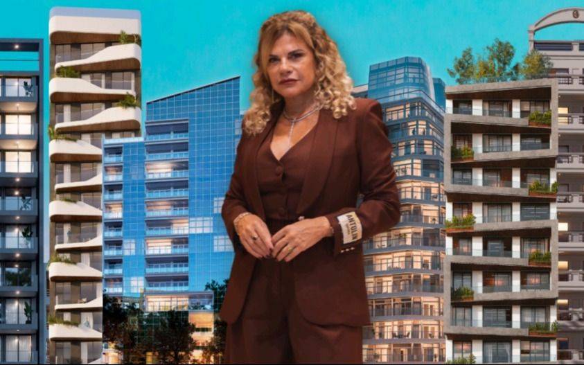 Viviana Yacoub: "La ciudad se cuida cuando se la piensa a largo plazo"