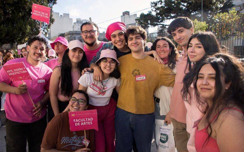 En 2026, serán casi 36 mil ingresantes en la UNLP: cuántos en cada facultad