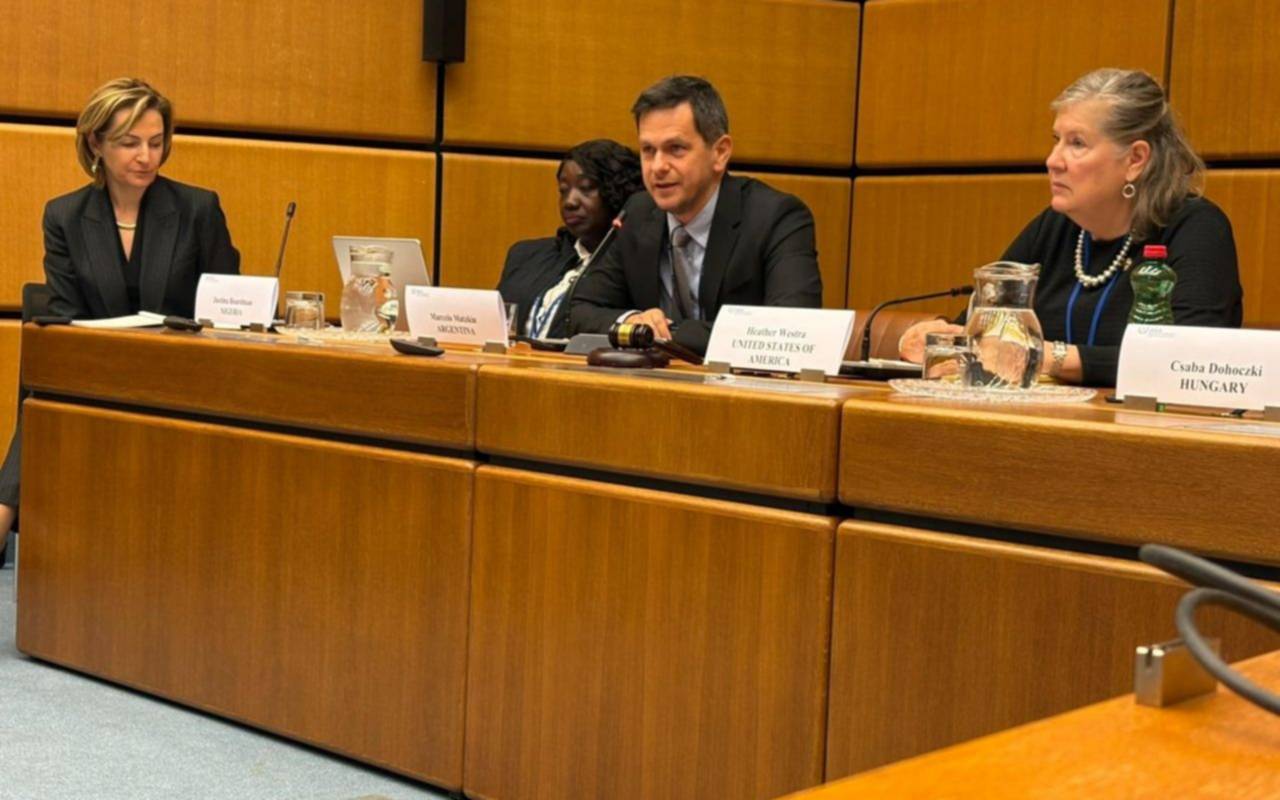 Ciudad nuclear: Zárate presente en la mayor conferencia mundial de energía atómica