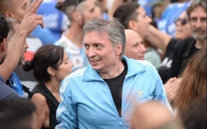 Máximo Kirchner convocó al PJ en medio de la tensión con Kicillof