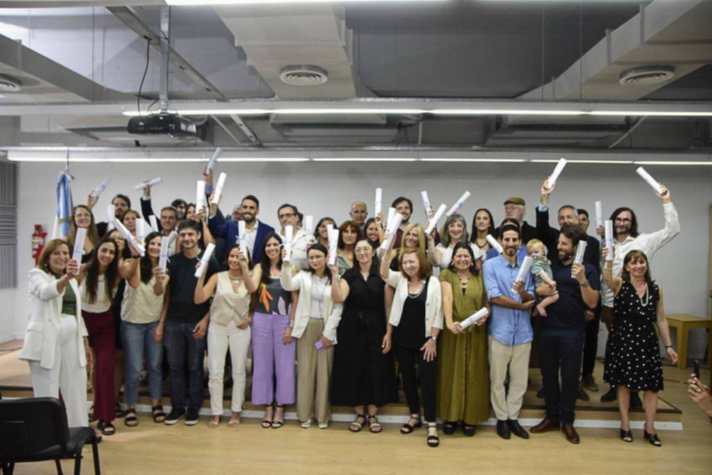 La UNLP distinguió a sus investigadores destacados