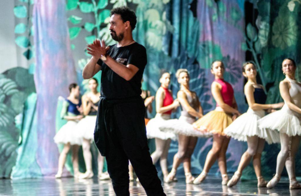 “La Bayadera”: un tributo a su grandeza