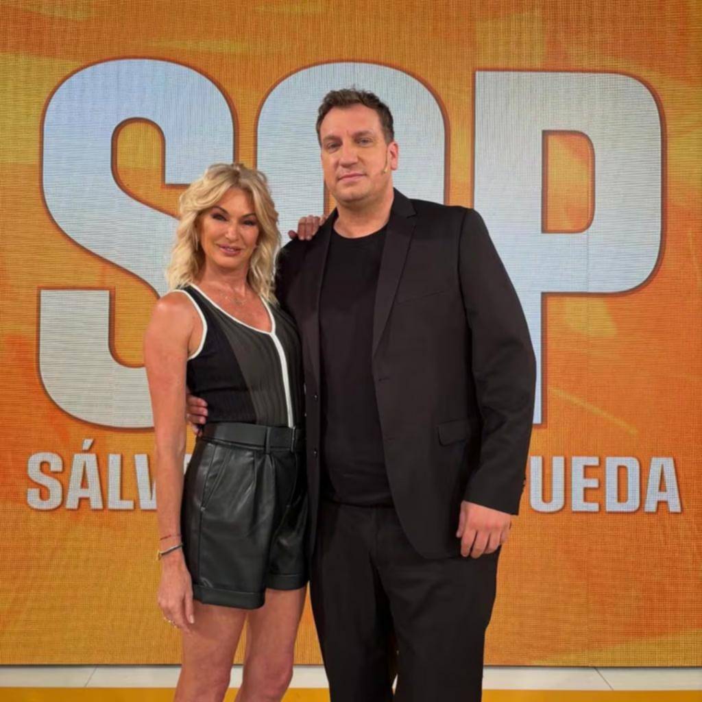 Se picó en la cocina: Yanina llegó a “MasterChef” y se enfrentó con La Joaqui