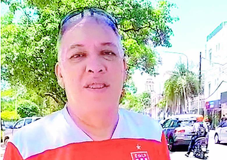 Fue a la final 2024 y se quedó a vivir en Santiago