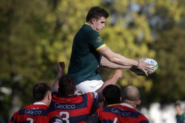 El Súper Rugby puso la mira en el ámbito local