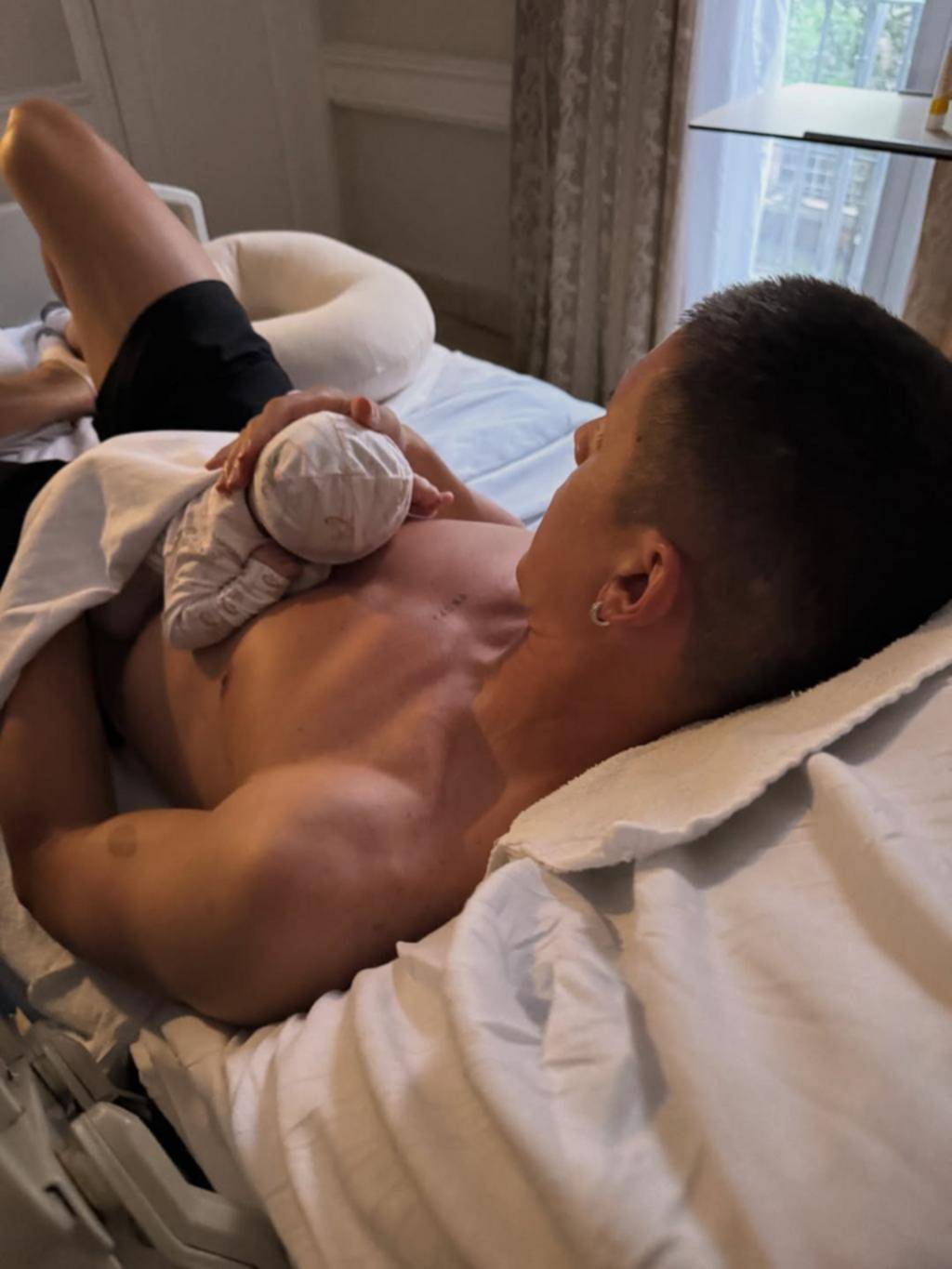 Guido Carrillo sumó su mayor alegría