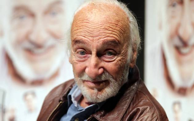 Conmoción en la cultura: a la edad de 96 años murió Héctor Alterio, un  gigante de la actuación