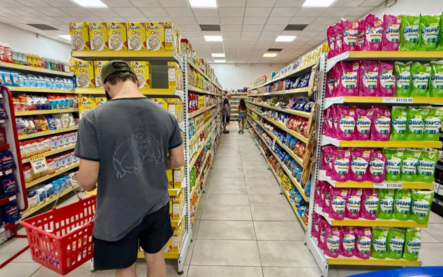 La Plata: de cuánto fue la suba en el precio de los alimentos durante noviembre