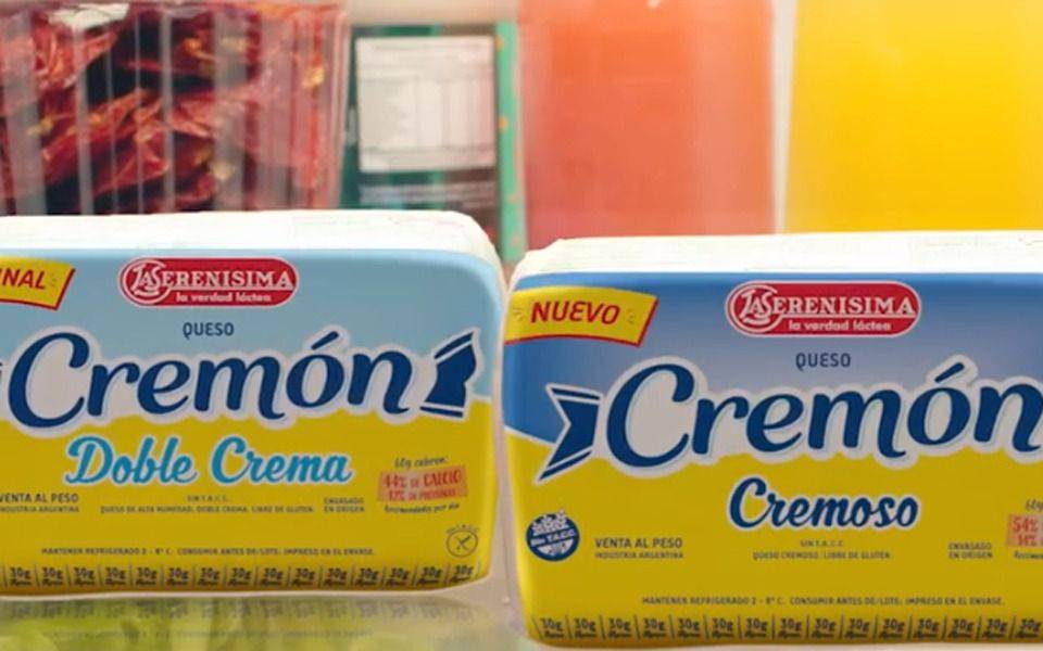 ¡Atención! ANMAT y Senasa frenaron la producción de un queso Cremon tras detectar una bacteria