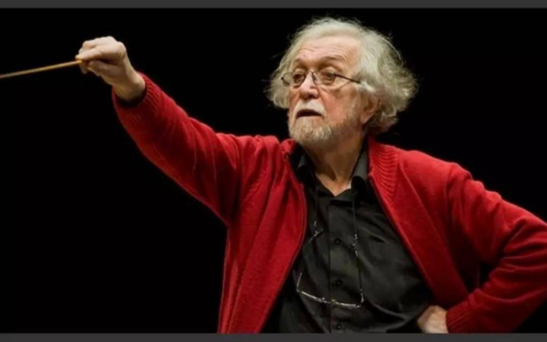 Murió Ernesto Acher, leyenda en Les Luthiers