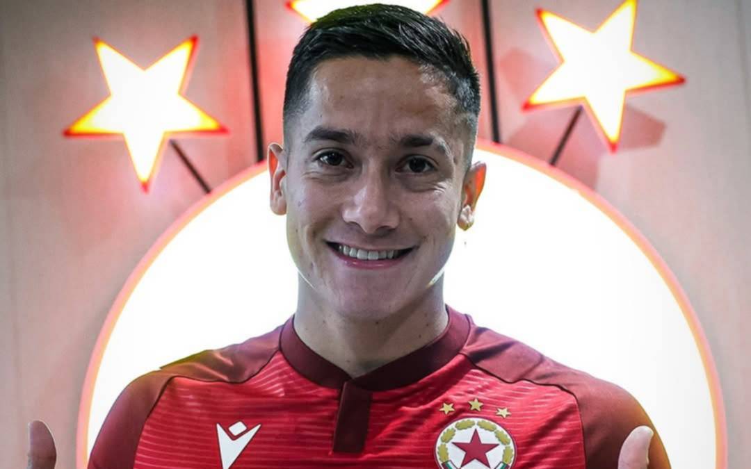 El colombiano Alejandro Piedrahita se fue de Gimnasia y lo anunciaron en el CSKA de Bulgaria