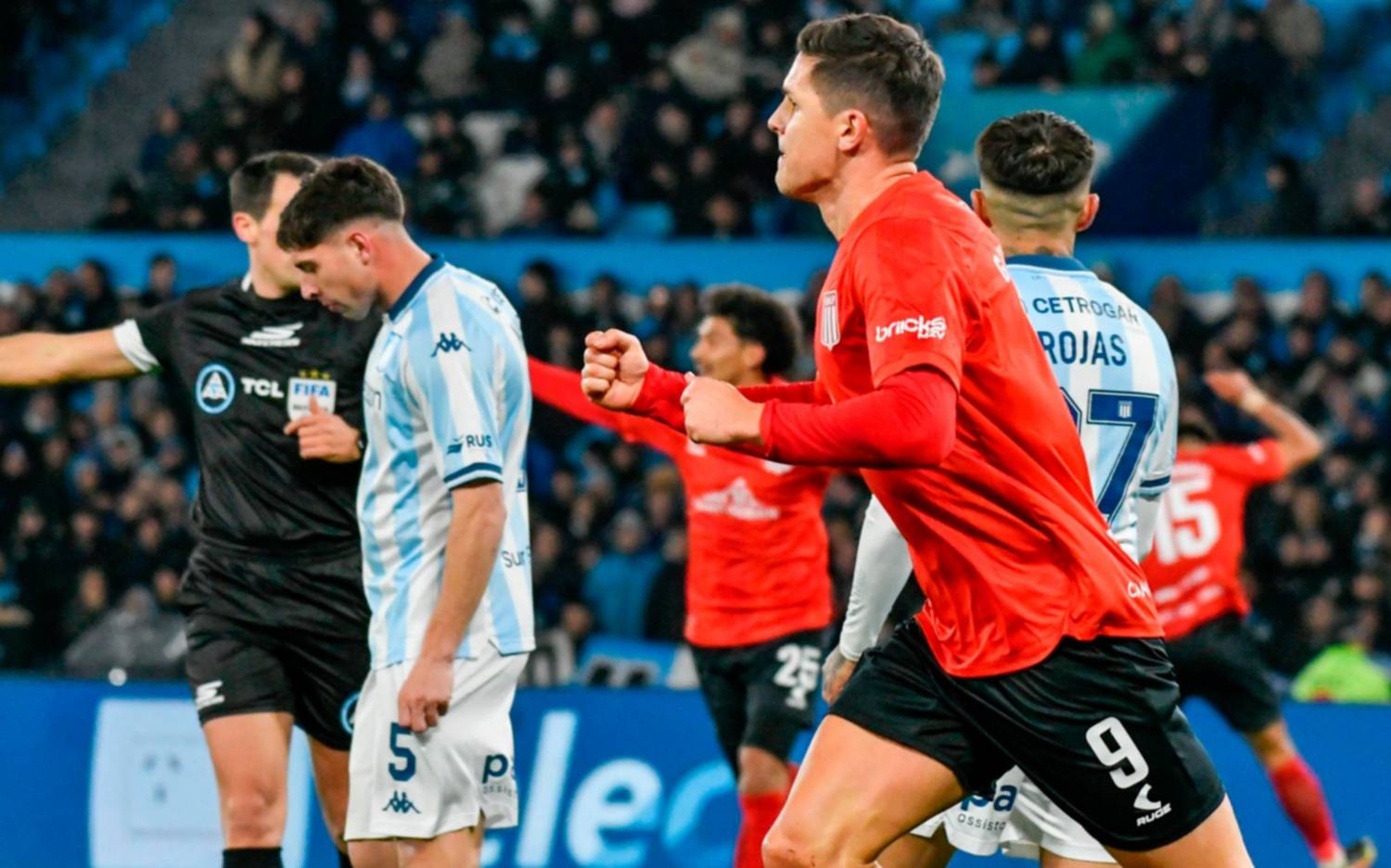 El camino de Estudiantes hacia el campeonato