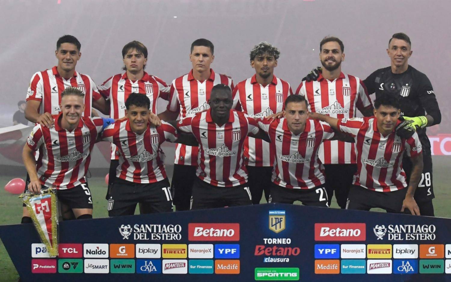 Llegó la estrella 15: Estudiantes agrandó su rica historia