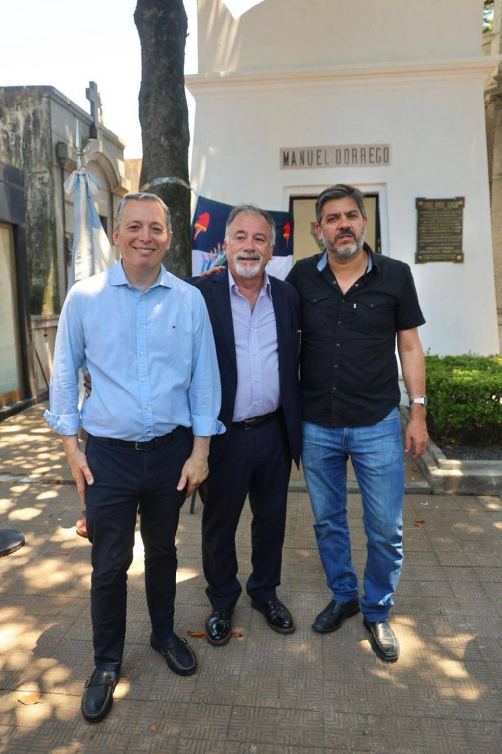 La hoja de ruta de Kicillof para el PJ, nombres y una foto sugestiva