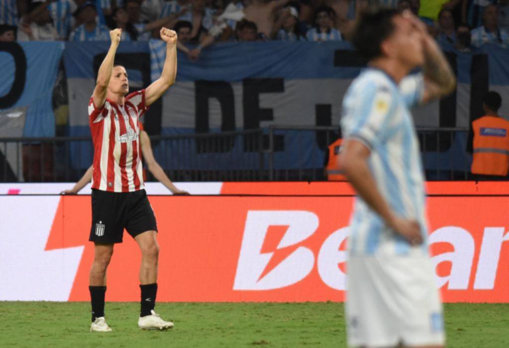 La figura: Guido Carrillo