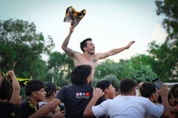 Peñarol volvió a Primera gracias al Código Penal