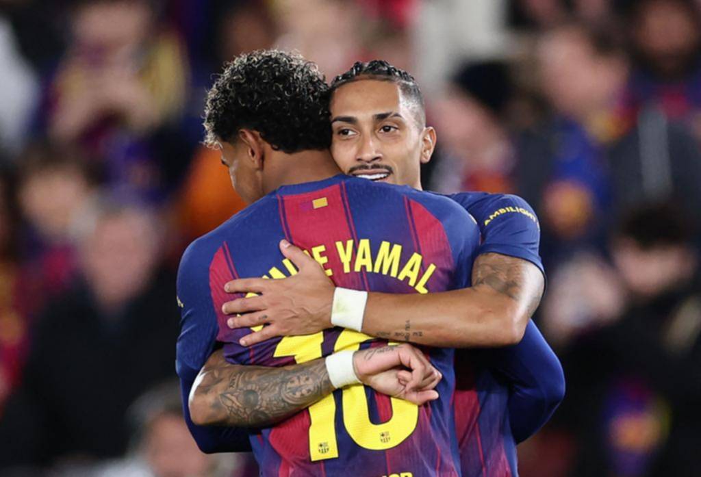 Barcelona ganó y se cortó solo en la punta