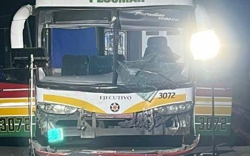 Viaje accidentado y el enojo de Sebastián Verón