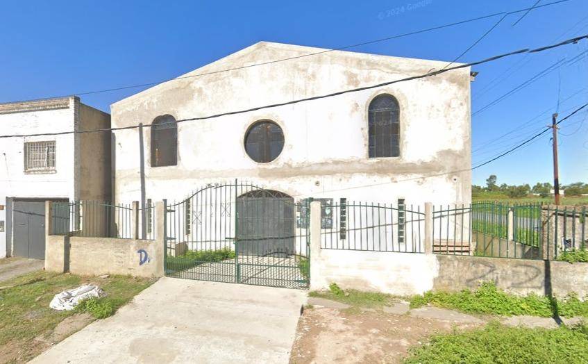 Sin fe ni límites: esta vez entraron a robar a una capilla en Villa Elvira