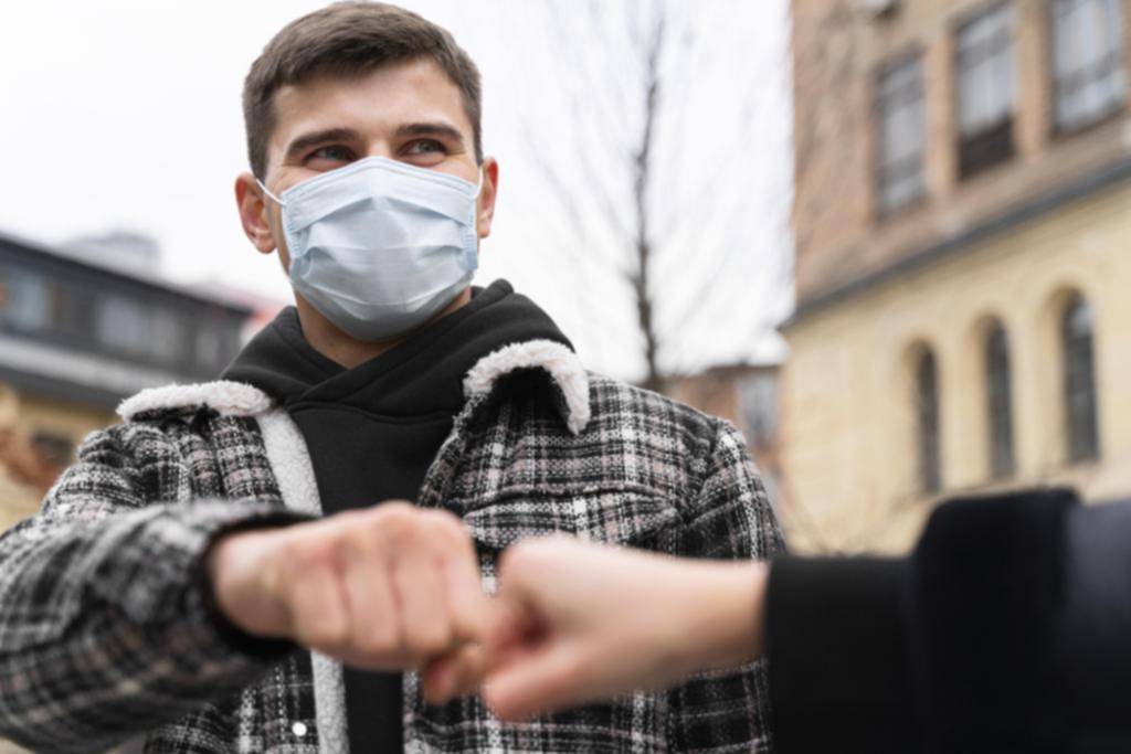 Las mil y una formas del saludo