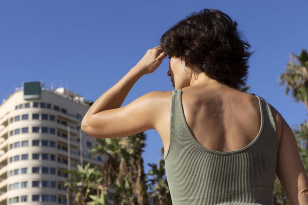 Check list anti-transpiración: cómo prepararse mejor para no sufrir en el verano