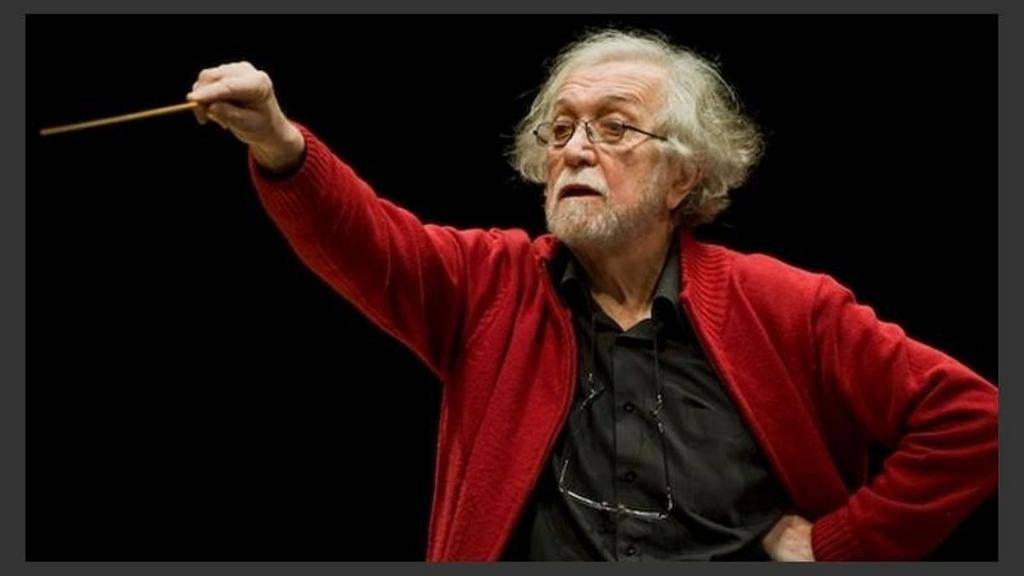 Dolor por el fallecimiento de Ernesto Acher