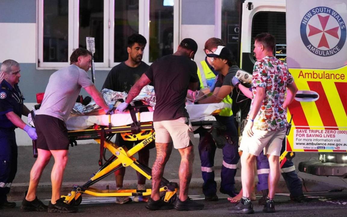 Masacre en Sídney, al menos 10 muertos