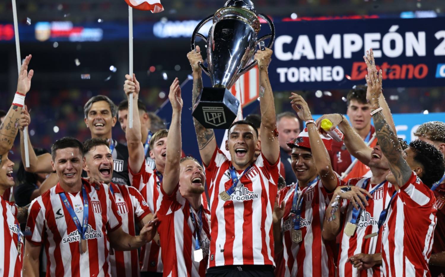 El Pincha otra vez en la Libertadores y un sueño a la vista: el Mundial de Clubes