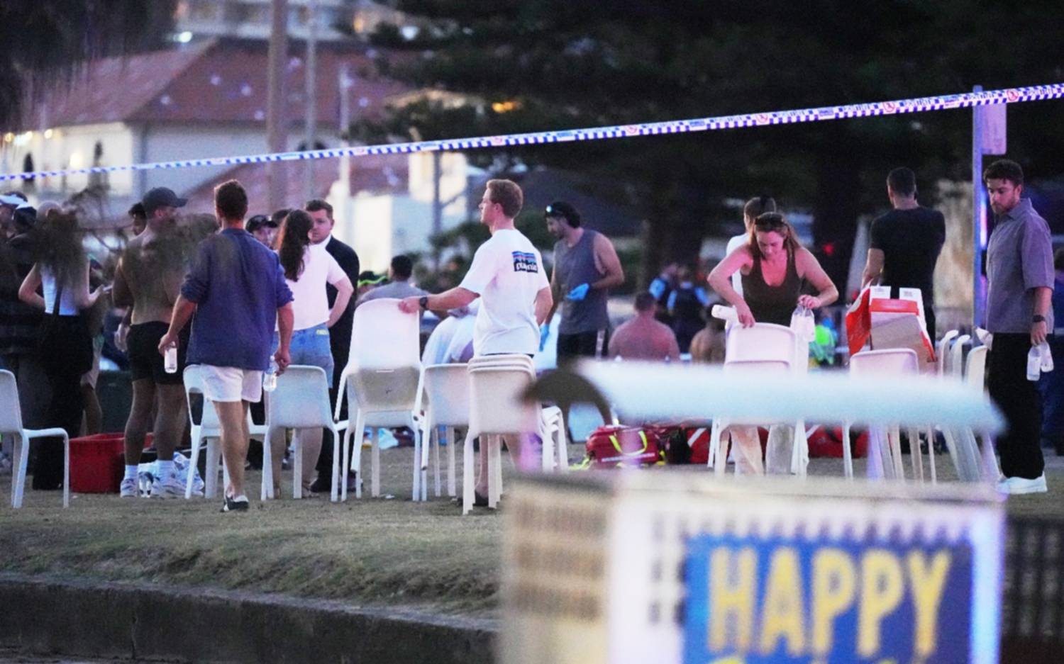 Donald Trump condenó el mortal tiroteo de Sídney como un "ataque puramente antisemita"