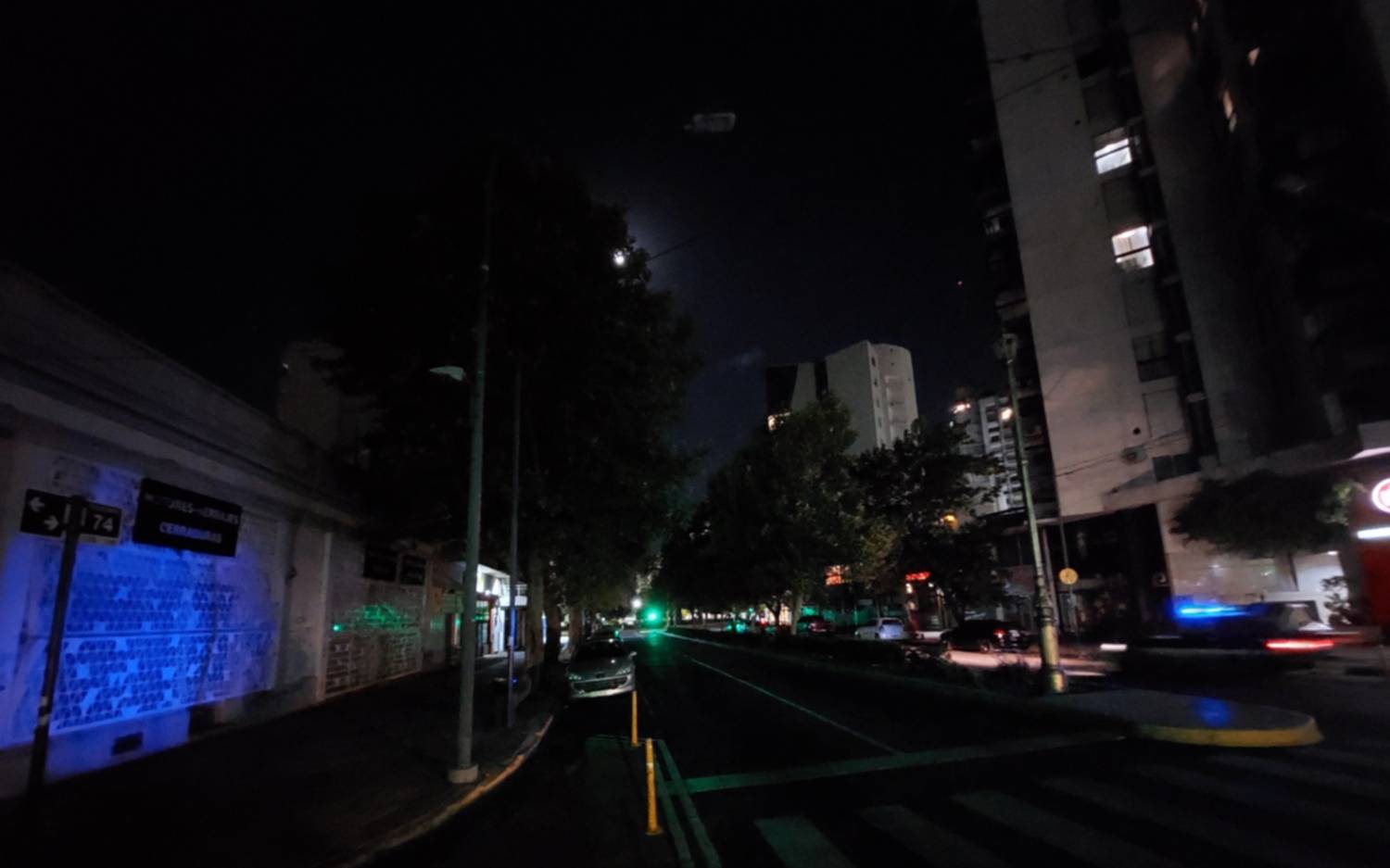 Corte de luz en un barrio de La Plata y vecinos a oscuras hace 24 horas: “Tuvimos que tirar alimentos”