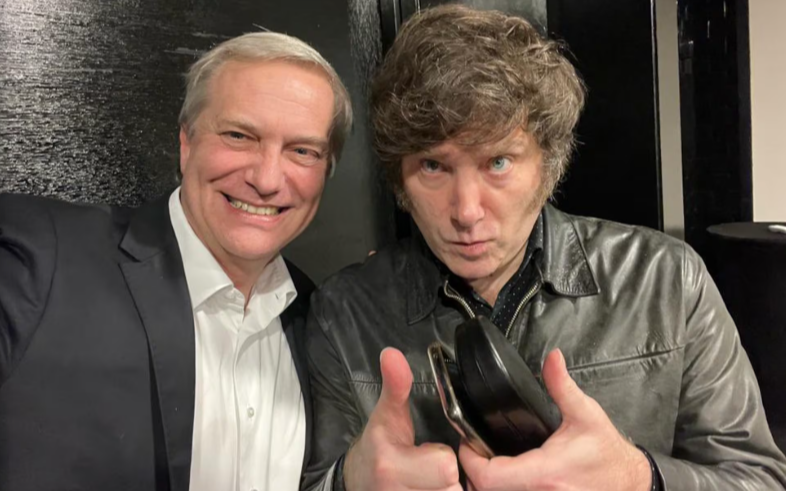 “Un paso más en defensa de la libertad”: Javier Milei celebró el triunfo de José Antonio Kast en Chile