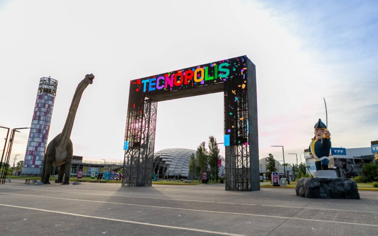 El Gobierno anunció el lanzamiento de una licitación para concesionar Tecnópolis