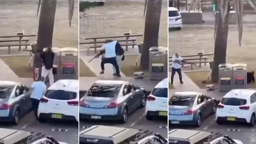 Horror en Australia durante la celebración de una fiesta judía