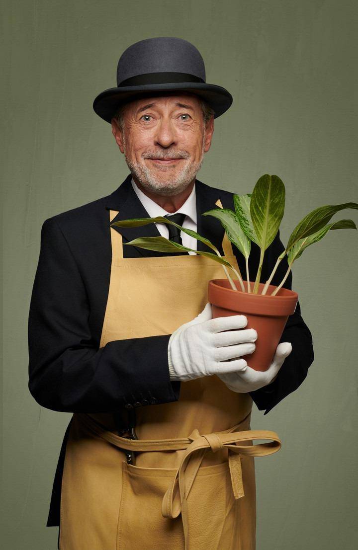 “Desde el jardín”: Francella cumplirá el sueño de su vida