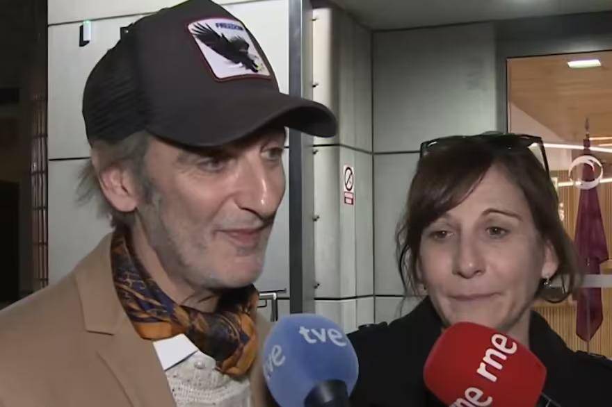 “Hemos tenido al mejor padre”: la despedida de los hijos de Héctor Alterio