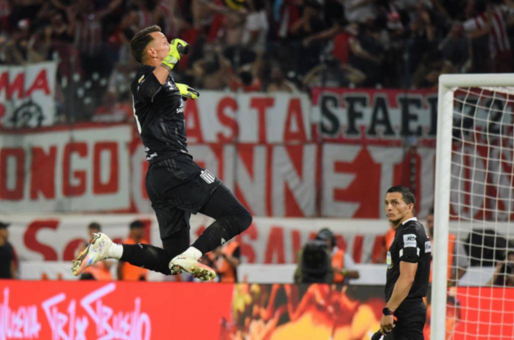 Fernando Muslera: el arquero que jerarquizó a Estudiantes