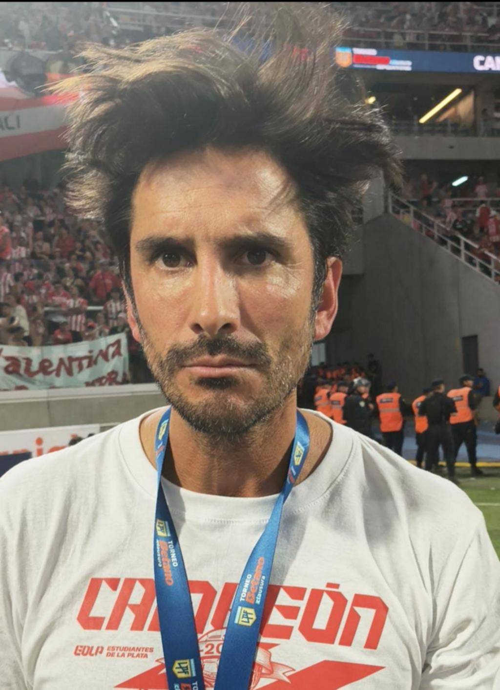 Angeleri y la continuidad del Barba en Estudiantes