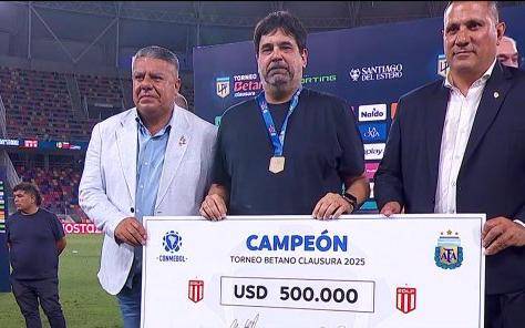 El premio que profundiza la brecha con Sudamérica