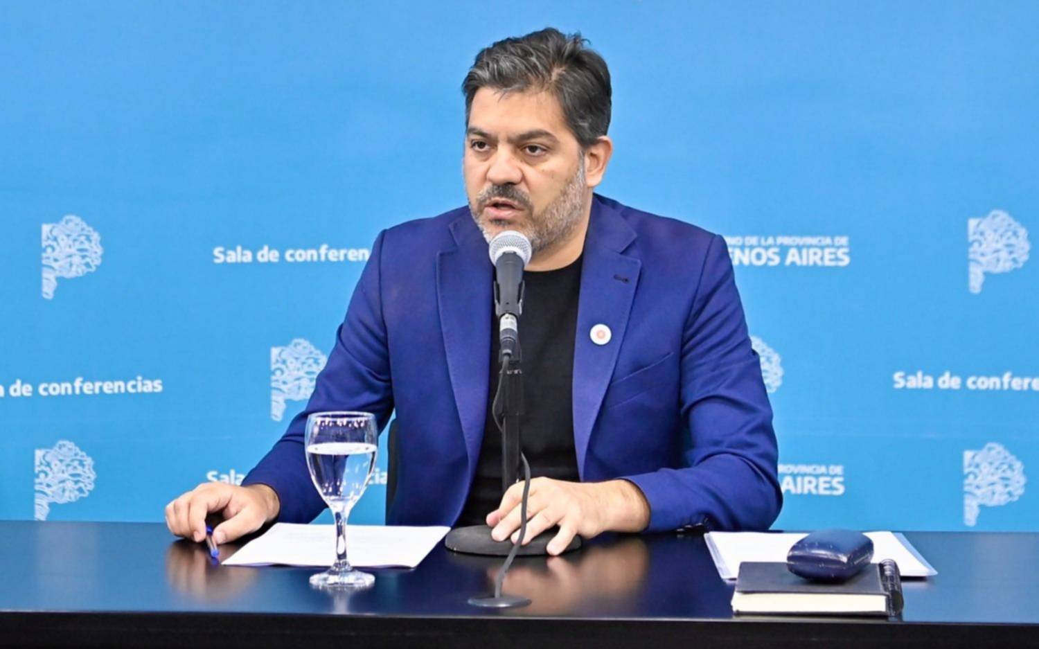 Provincia garantizó el pago del aguinaldo y le puso fecha